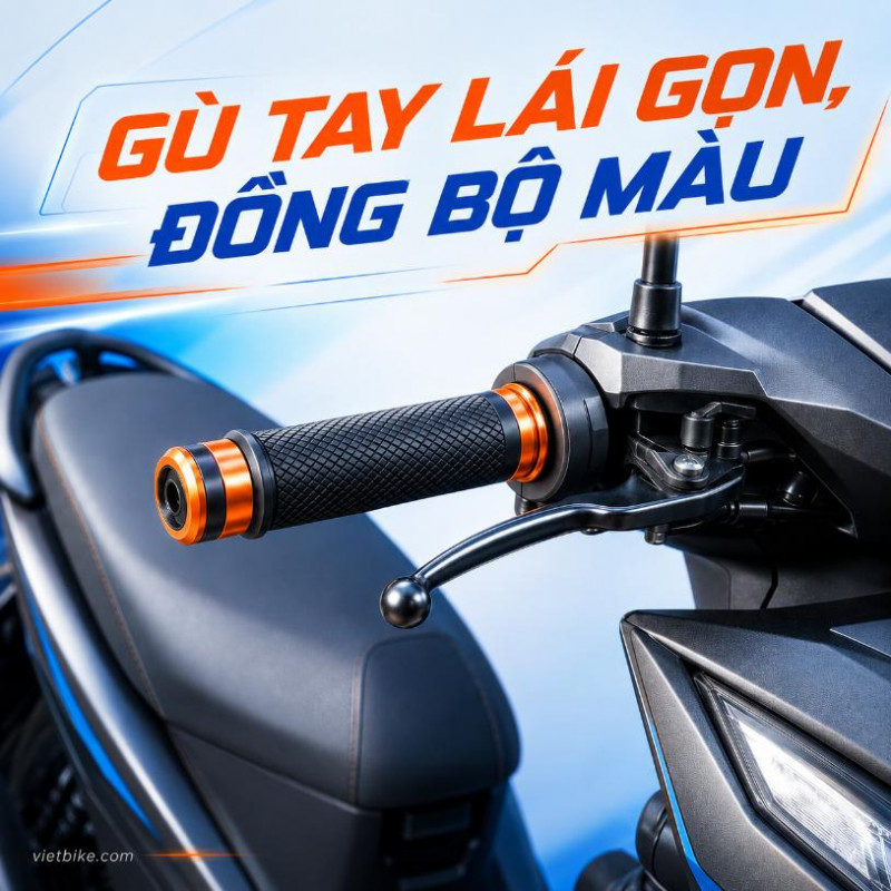 Gù tay lái đồng bộ